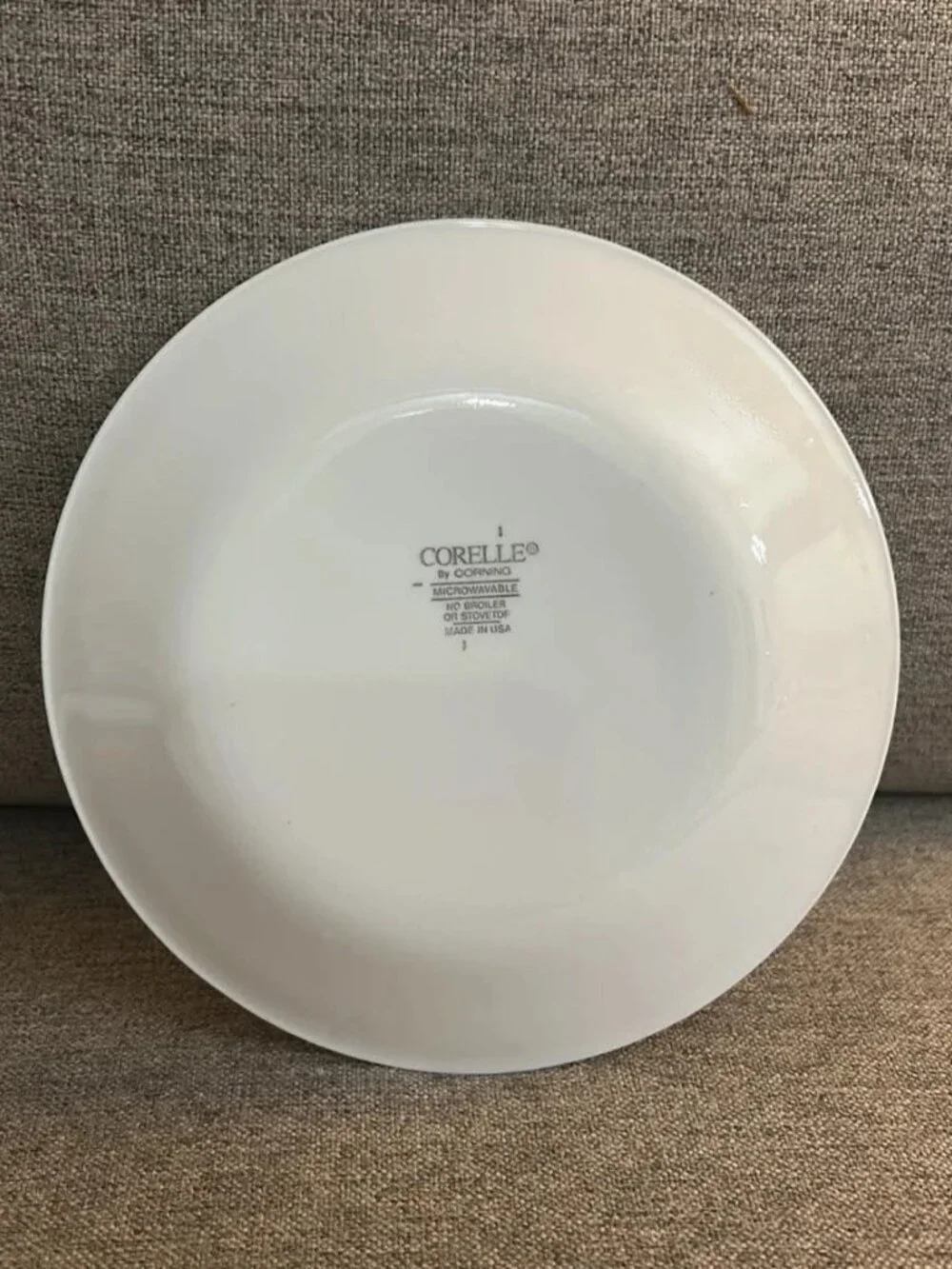 Set of 4 Corelle by Corning 6.5